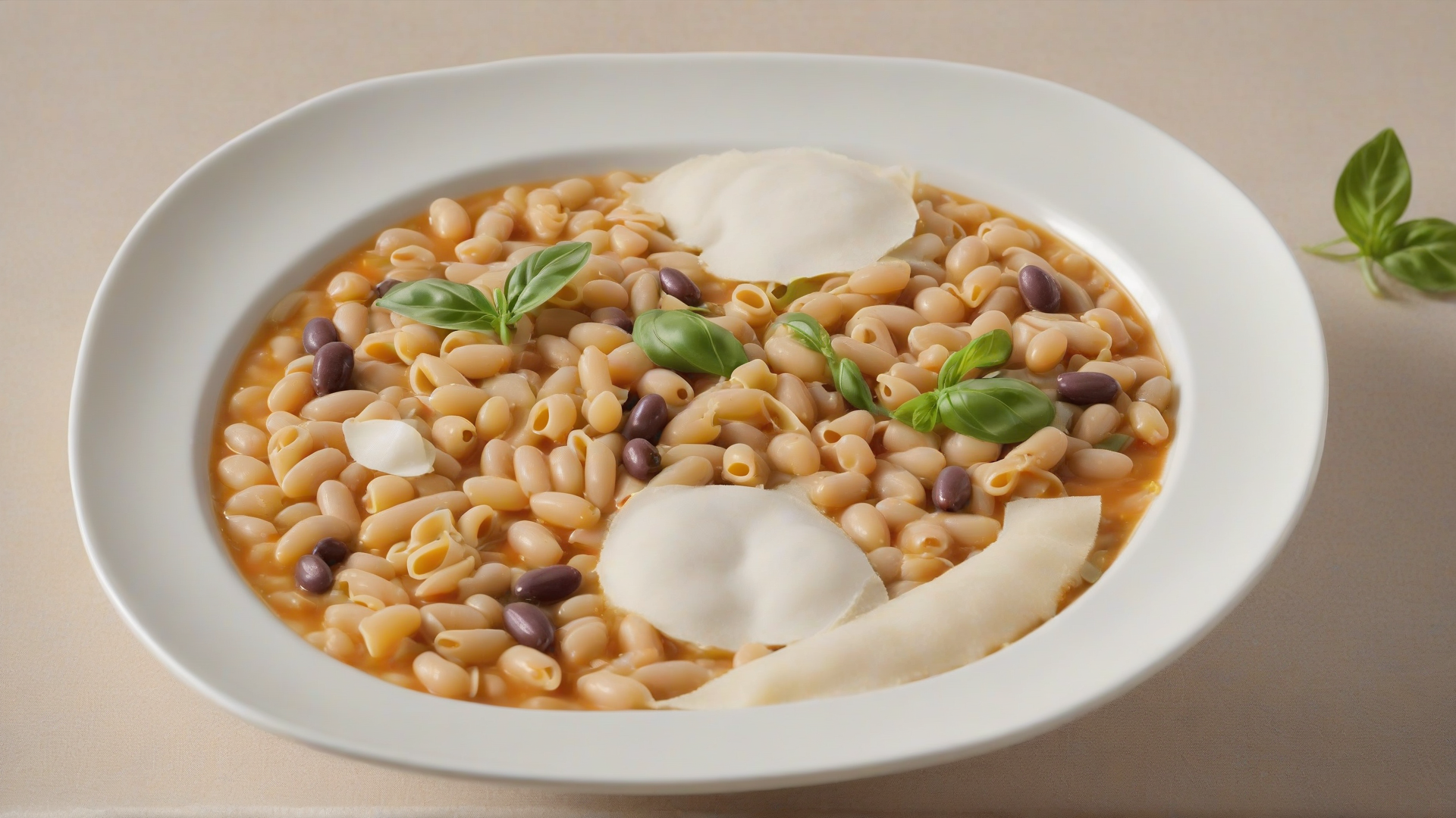 pasta e fagioli